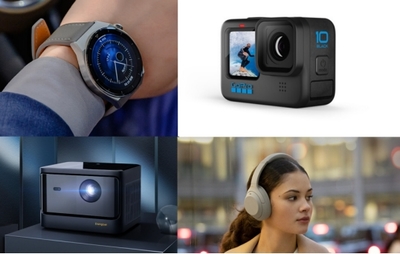 京東電腦數(shù)碼超級(jí)品類日預(yù)售來(lái)襲 搶極米H5投影等新品體驗(yàn)潮電新生活