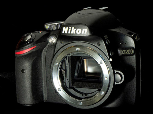尼康d3200數碼相機產品圖片22-it168