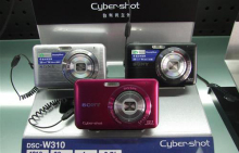 索尼W310數(shù)碼相機(jī)產(chǎn)品圖片13-IT168