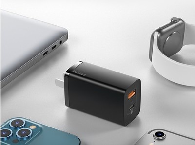 【手慢無】倍思65W氮化鎵充電器僅需99元