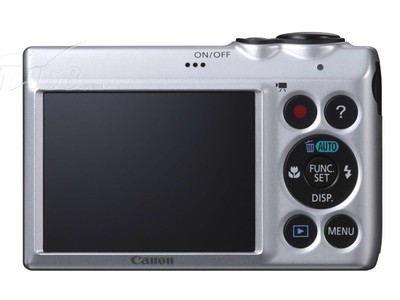 佳能A810數(shù)碼相機(jī)產(chǎn)品圖片7-IT168