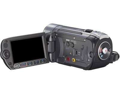 佳能FS11數碼攝像機產品圖片4-IT168