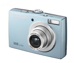 三星l110數碼相機產品圖片25素材 it168數碼相機圖片大全
