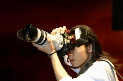 職業攝影師專用 佳能1D Mark II正式發布