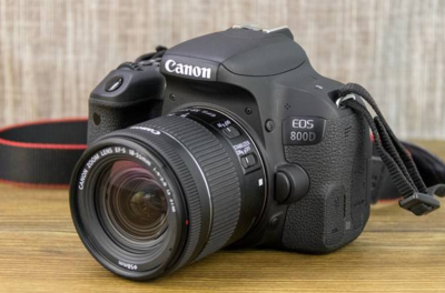 佳能單反哪幾款值得買 2019佳能相機推薦