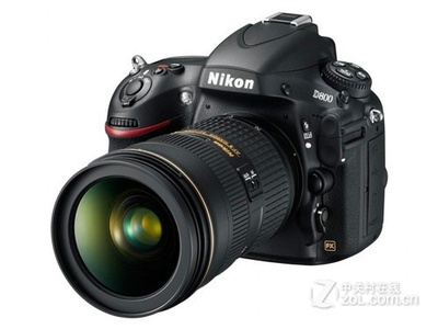 高畫質豪華套機 尼康D800+24-70mm鏡頭