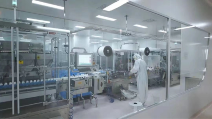 主動將自身置于放大鏡之下的湯臣倍健"透明工廠"