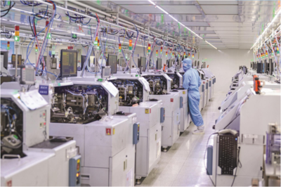 復工復產忙 沖刺"開門紅"