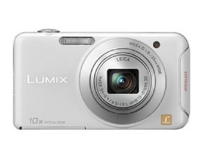 松下sz5 白色數碼相機產品圖片1