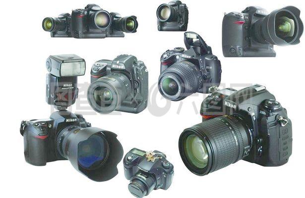 尼康相機展示集合圖片