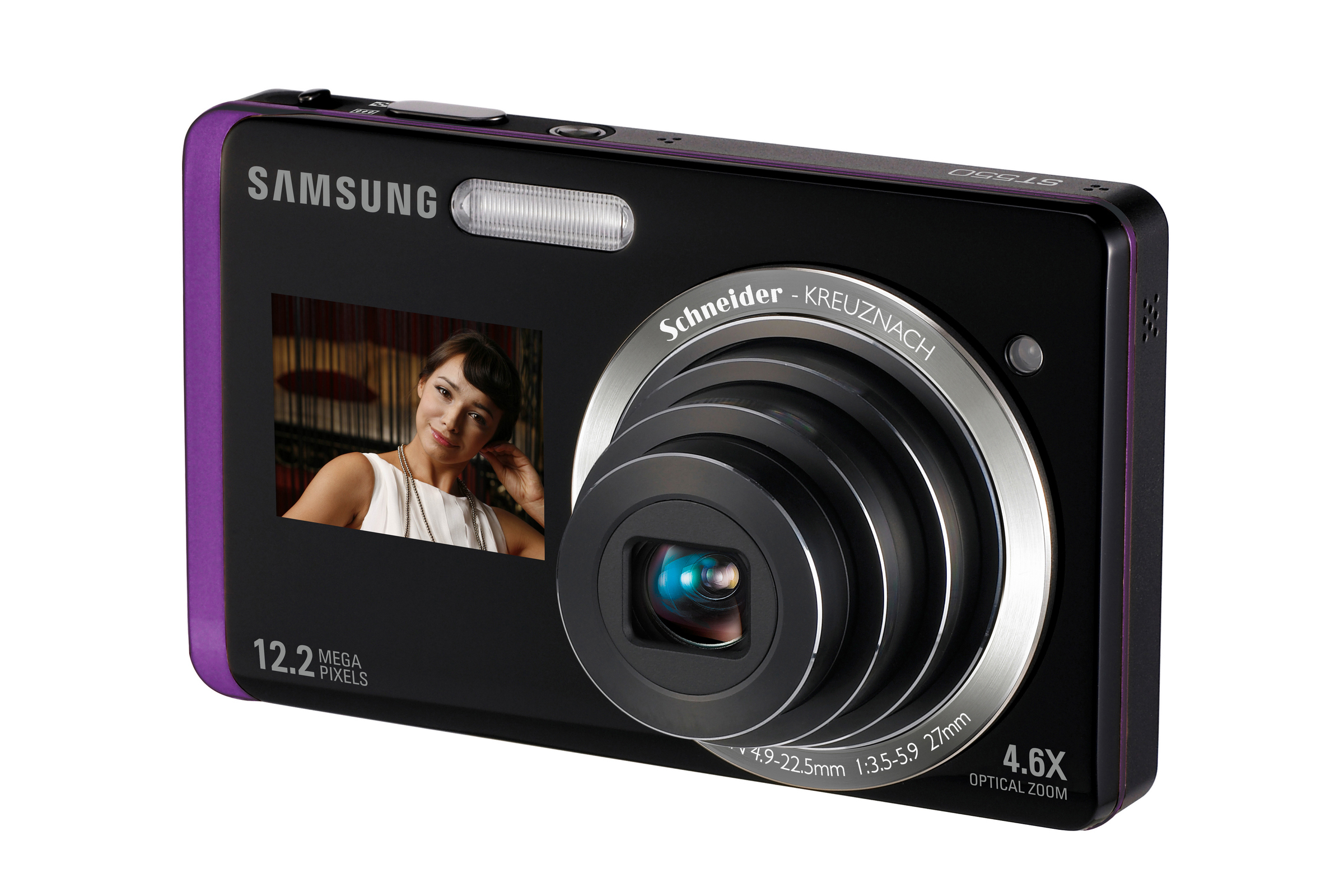 三星數碼相機成為2009年最閃耀的影像明星_器材頻道-蜂鳥網