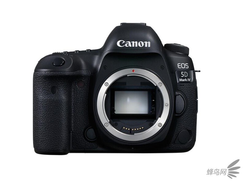 全能型大眾單反 佳能5D4售價17499元