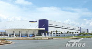 成本較低 奧林巴斯越南新增生產工廠