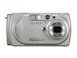 samsung digimax 430 數(shù)碼相機(jī) 外觀 清晰大圖 精彩圖片
