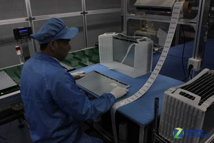 航嘉工廠行 充電顯示器生產過程全紀錄