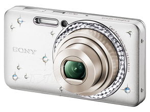 索尼w570d數(shù)碼相機(jī)產(chǎn)品圖片1素材 it168數(shù)碼相機(jī)圖片大全