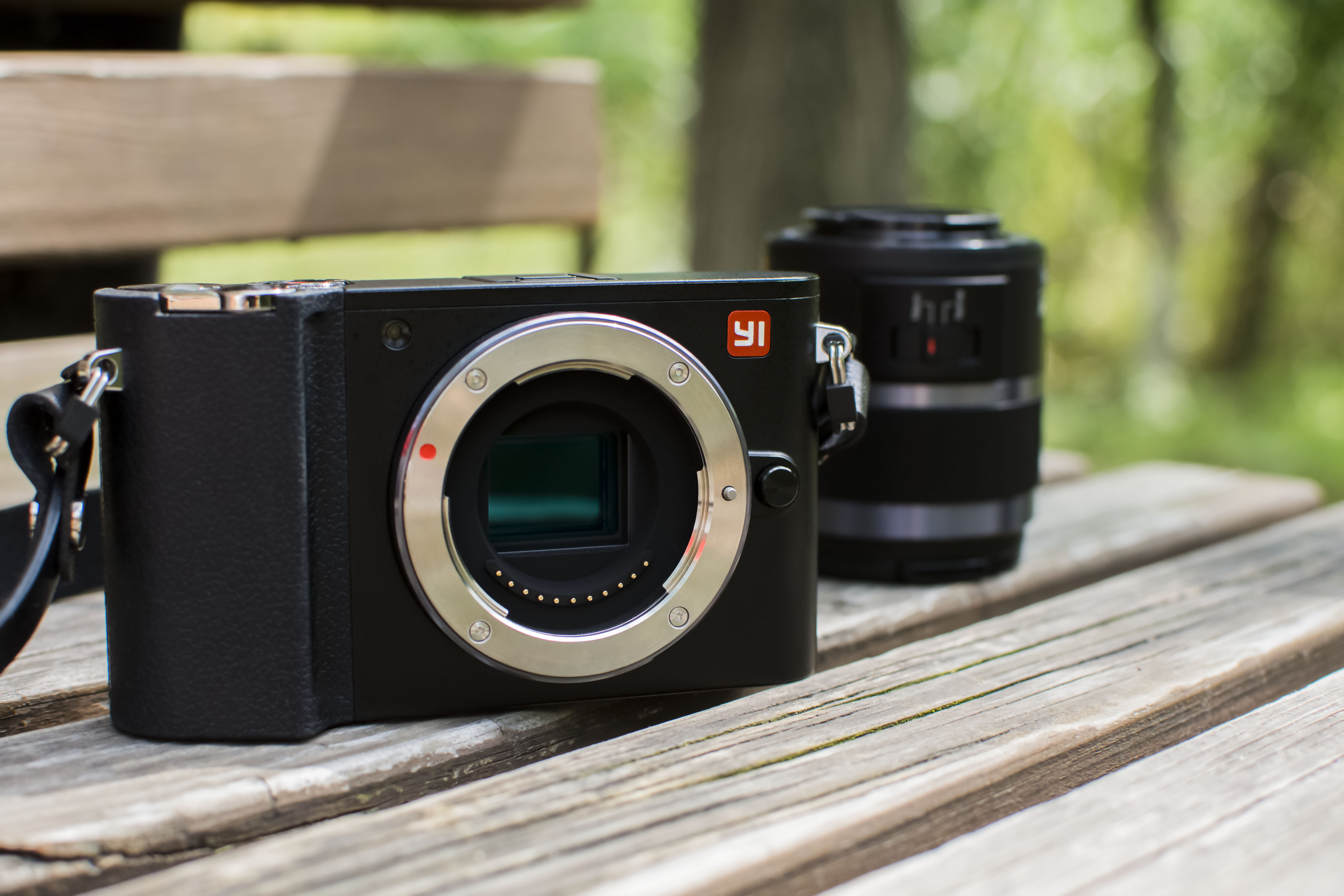 崛起決心不輸尼康、索尼-小蟻微單使用簡評