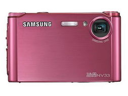 三星 nv33 數(shù)碼相機(jī)