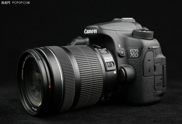 最新2020萬(wàn)像素傳感器 佳能70D現(xiàn)7799_佳能數(shù)碼相機(jī)行情-泡泡網(wǎng)