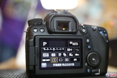 熱門(mén)單反相機(jī) 佳能 70D套機(jī)濟(jì)寧促銷(xiāo)_數(shù)碼_新浪科技_新浪網(wǎng)