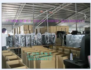 工廠直批;13位拷貝機機箱(1拖11)使用 (內含硬盤架)空箱不含電源_數碼.電腦_世界工廠網中國產品信息庫