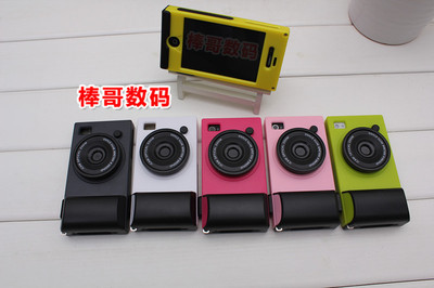 【HASHY iCamera 相機 復古 蘋果iPhone 4 4S 手機殼保護套 5外殼】價格,廠家,圖片,數碼保護套/保護殼,深圳市福田區曼哈數碼廣場棒棒哥通訊產品商行-