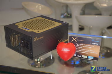 精品琳瑯滿目 | 海韻臺(tái)北電腦展會(huì)場(chǎng)圖賞