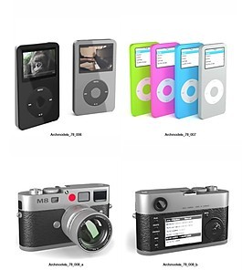 數(shù)碼產(chǎn)品圖片 視覺(jué)科技的魅力