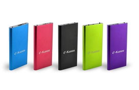 4000mAh移動(dòng)電源 數(shù)碼設(shè)備的便攜能量伴侶