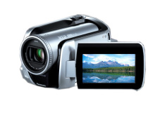 3CCD光學(xué)防抖松下硬盤攝像機(jī)H258降價(jià)，松下SDR-H258GK報(bào)價(jià)解析