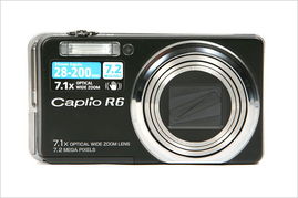 迎國慶新品搶閘上市 數碼相機行情綜述