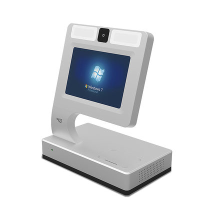 人臉識別認證合一產品設計 3D建模渲染在數碼產品開發中的應用