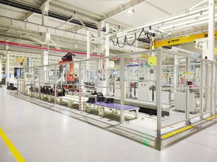 新時(shí)代新征程新偉業(yè)丨頓漢布什創(chuàng)新打造數(shù)字工廠 用數(shù)字化賦能綠色發(fā)展