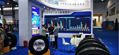 貴州輪胎亮相2023數(shù)博會(huì) 以產(chǎn)業(yè)數(shù)字化驅(qū)動(dòng)智造新未來